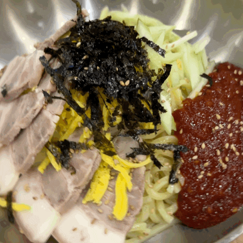  영등포구청 맛집 : '수촌옥 영등포점' 무더운 여름 냉수육한접시
