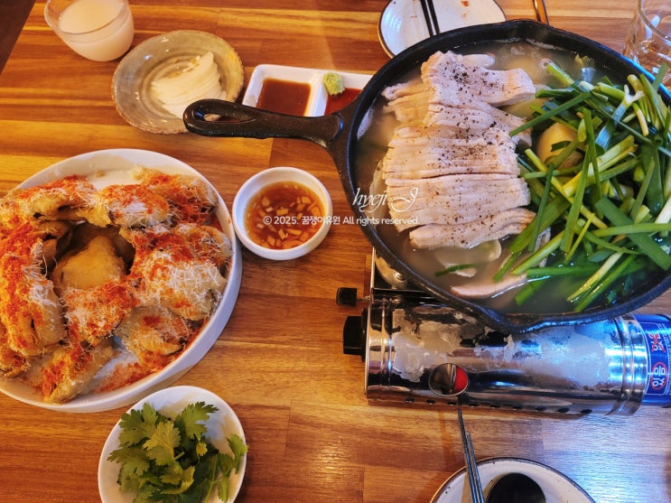  대구상인동술집 | 항정숙회 원조 안주가 대구상인점, 미슐랭 셰프가 만든 안주의 정석