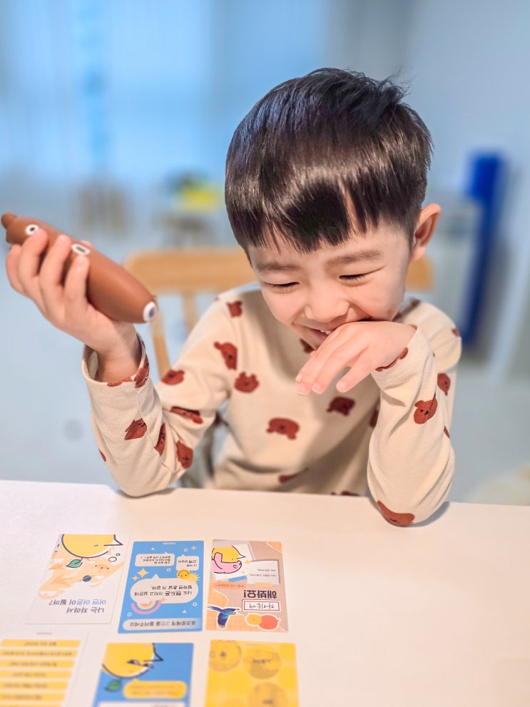 7세 유아 영어말문트기 스콜라스틱 버디리더스와 포토코펜