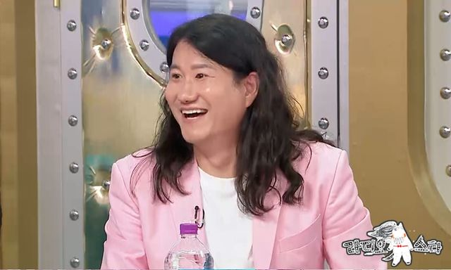 임우일, "간신히 유라인" 맞아?…<b>유재석</b> '<b>금일봉</b>' 쾌척→<b>세탁기</b>... 
