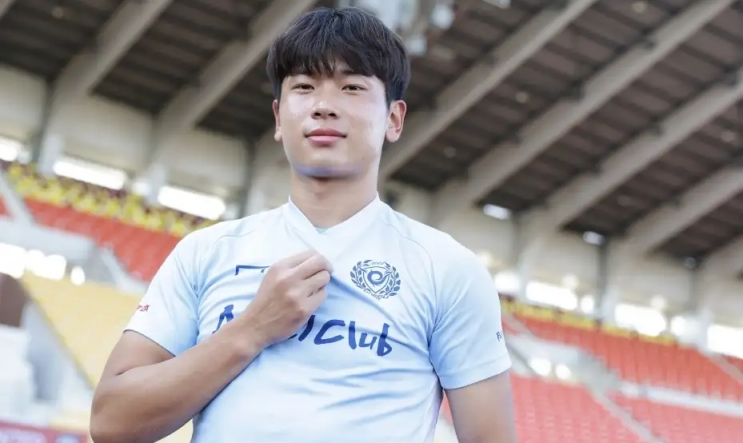  세리에A 진출 임박 대구FC 황재원, 피사의 러브콜. 한국 4번째 이탈리아 도전자 될까