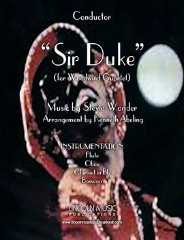  Sir Duke 스티비 원더 가사 번역