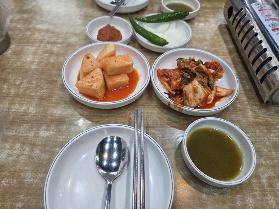 맛순이순대국감자탕 사진 6