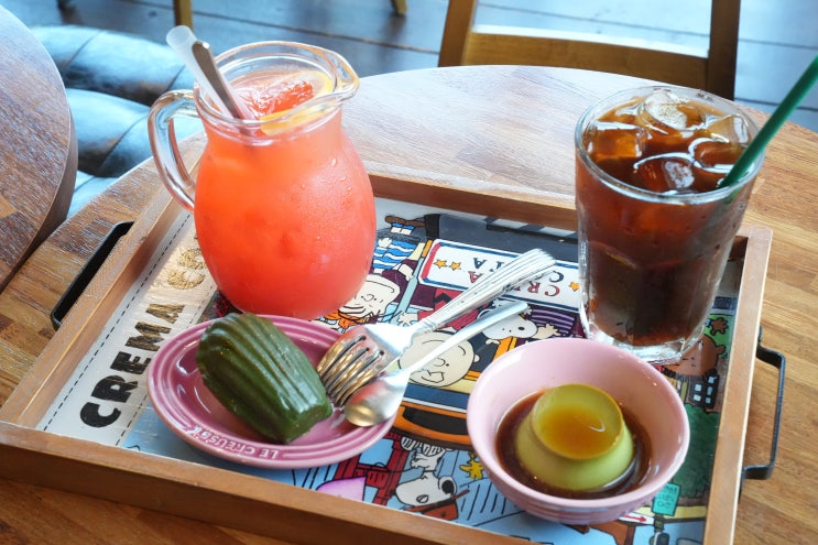  강릉커피맛집 크레마코스타, 블루리본 수록된 진짜 원두 맛집