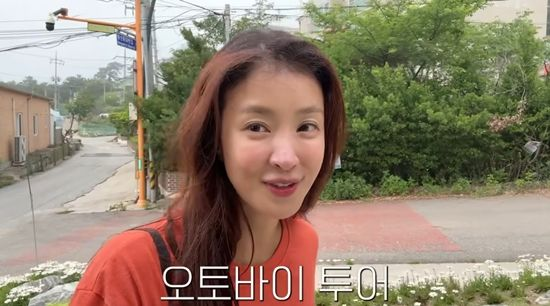 '이혼' 이시영, 5천만원 취미생활에 빠졌다…"너무 좋아, 日 투어 계획 중" (뿌시영)