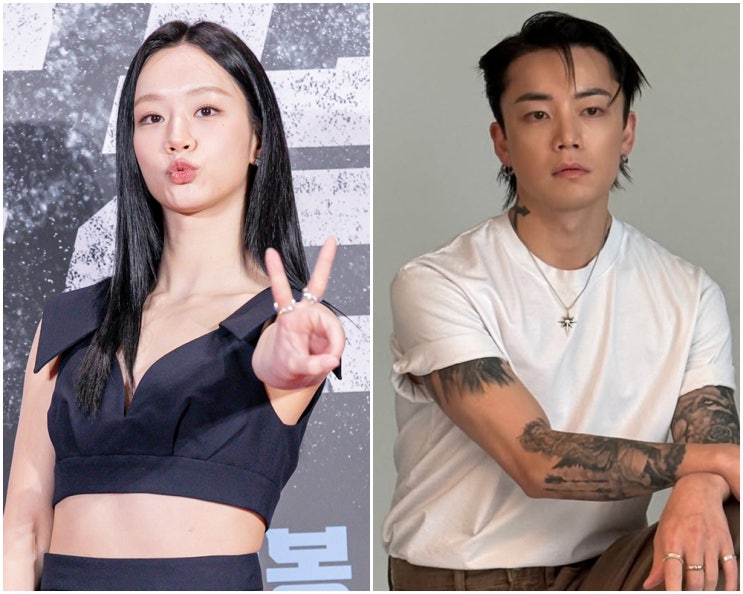 <b>혜리</b>, 스맨파 댄서 <b>우태</b>와 <b>열애설</b>, 소속사 "확인 중"