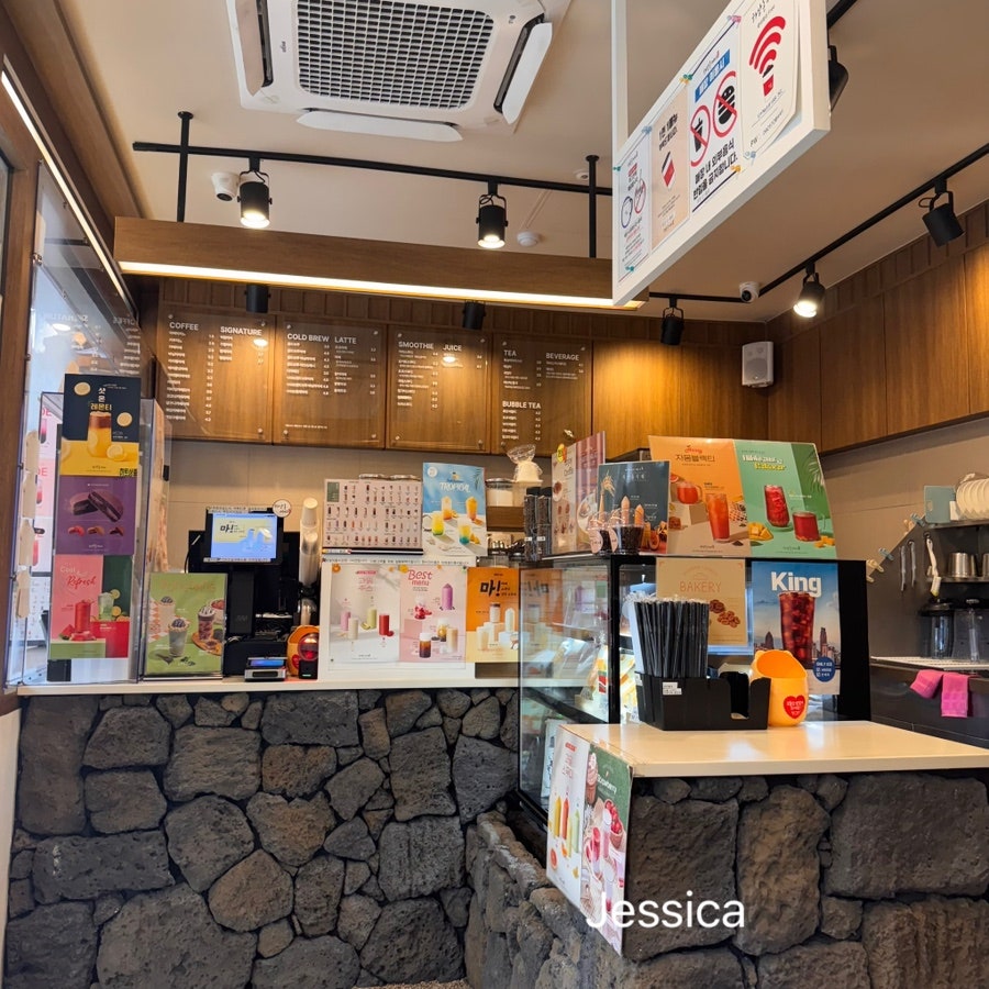 하삼동커피 일산백마학원가점 사진 5