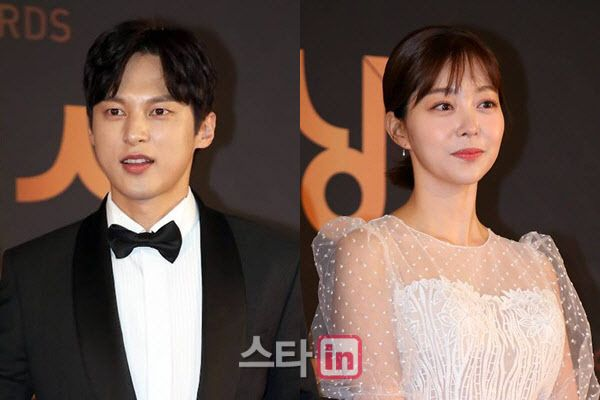  [단독]"열애설 없이 10년 교제"…윤선우·김가은, 10월 드라마 같은 결혼(종합)