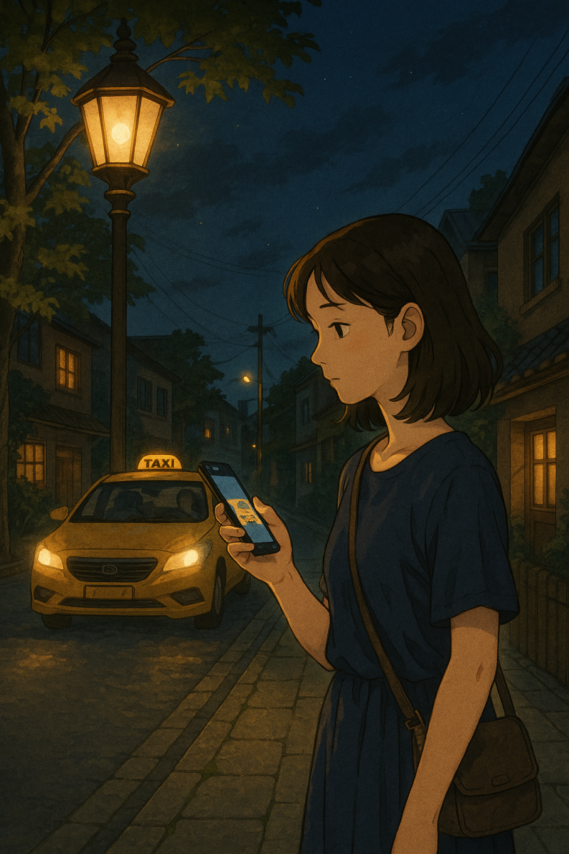 카카오택시 부르는 법 – 이제는 기다리지 말고 스마트하게 해결