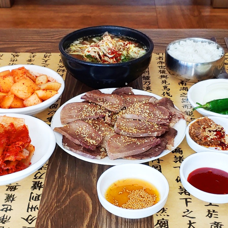 길가네 나주곰탕 루문식당 사진 5