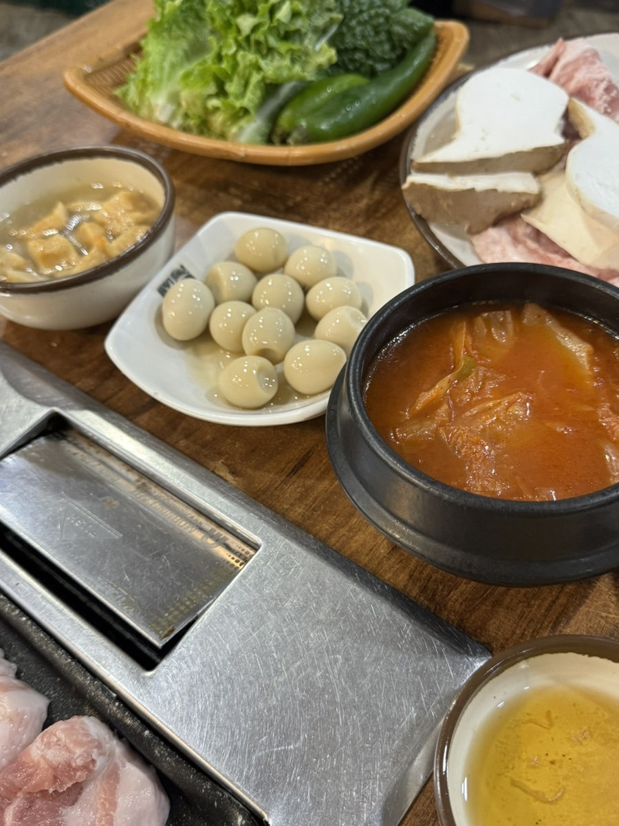 소쇄원 조대점 사진 3