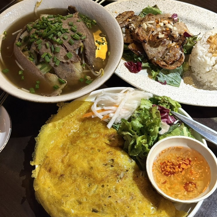 서울 마포구 맛집 추천 호불호 없는 동남아음식 전문점 비엔로