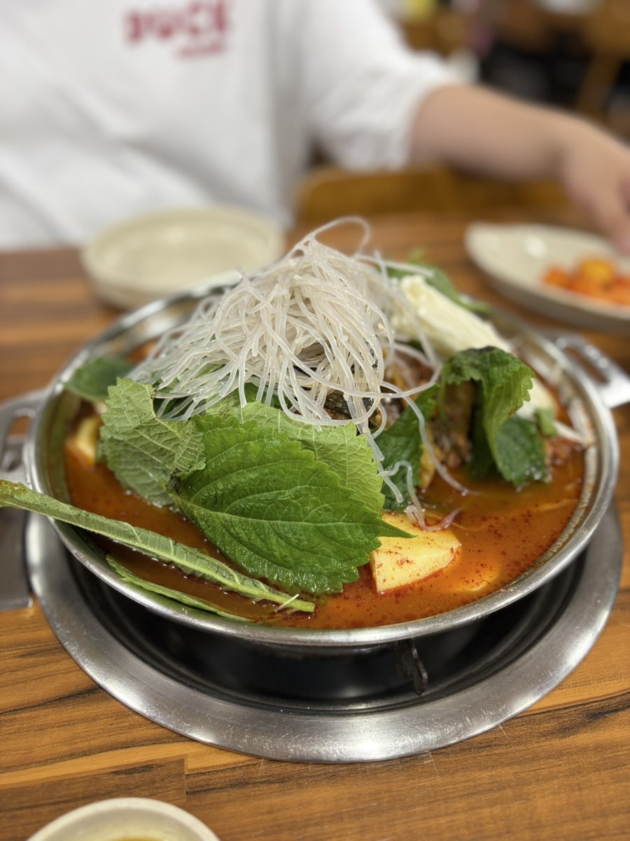 실가루통마늘감자탕 본점직영 사진 6