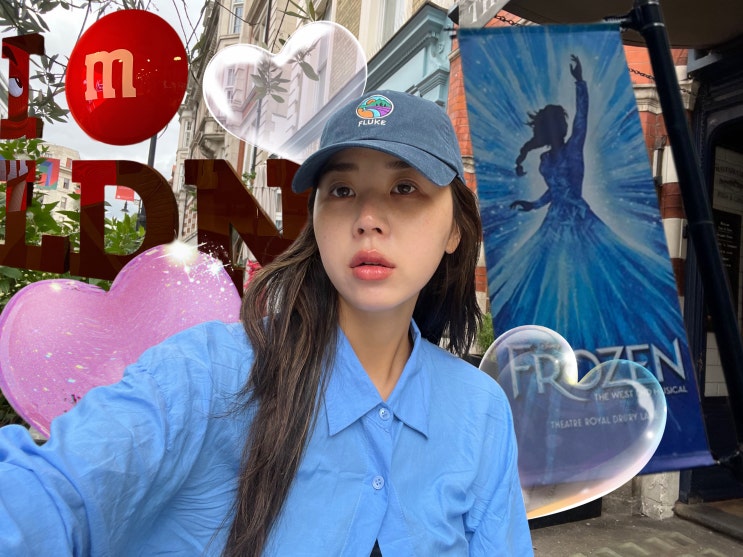  영국∣런던 마지막 날 코스  셜록홈즈+피쉬앤칩스 먹방