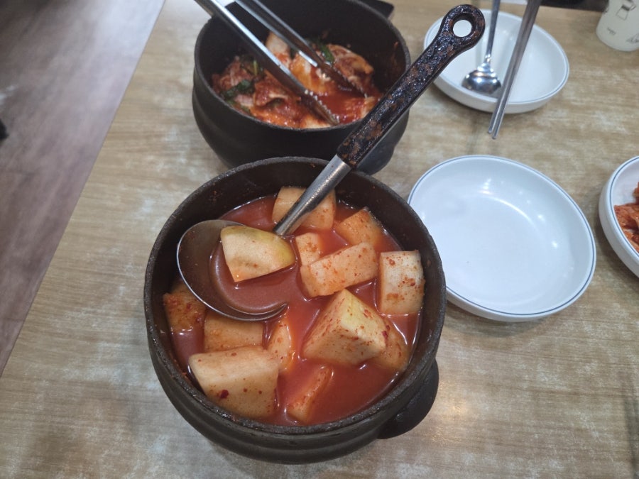 맛순이순대국감자탕 사진 5