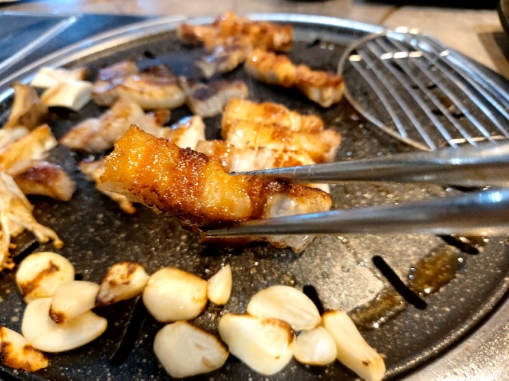 [건대입구역 맛집] 오일내 건대점 신선하고 저렴한 건대 돼지고기 맛집! (메뉴 가격 위치 장소 추천)