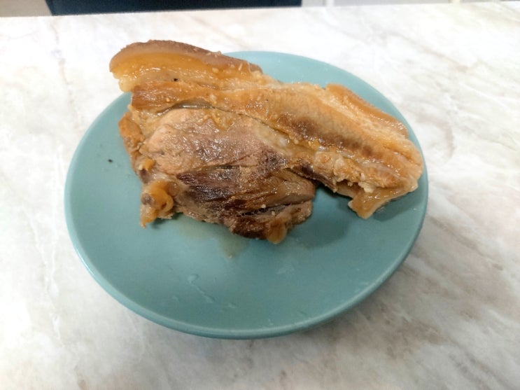 [집밥 요리] 돼지뒷다리살 수육 맛있는 레시피!