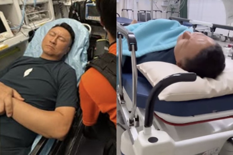 “<b>주영훈</b>, 제주도 가족여행 중 <b>응급수술</b>…이윤미 ‘잊지 못할... 