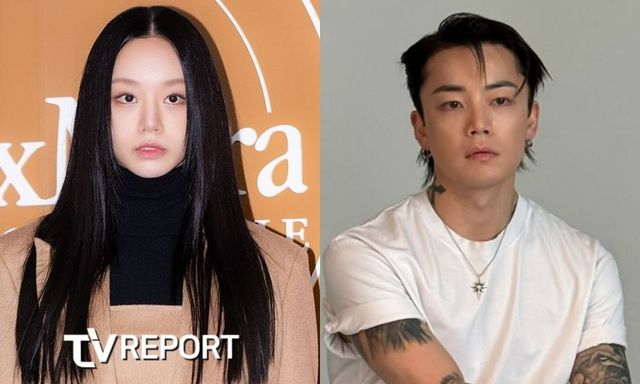 혜리, ‘스맨파’ 댄서 우태와 1년 넘게 교제…”영화 찍다 만났다”