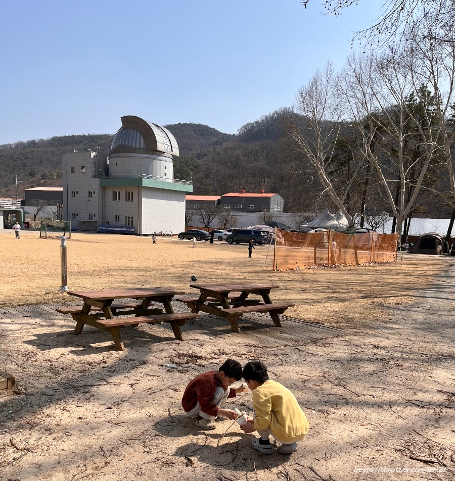 충북대학교 천문대 사진 6