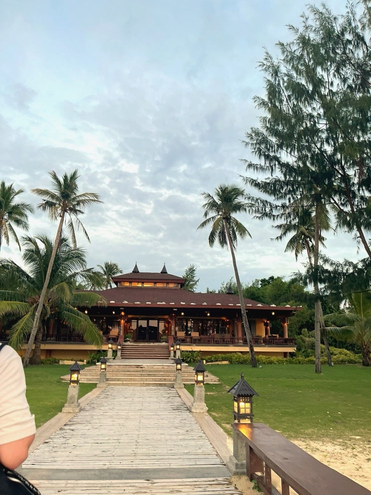  [발레신] Balesin 고급 리조트