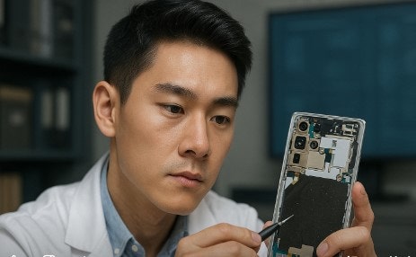 갤럭시 연락처 옮기기, 고장 난 삼성 핸드폰 데이터 백업(전화번호, 사진, 메모 복원)