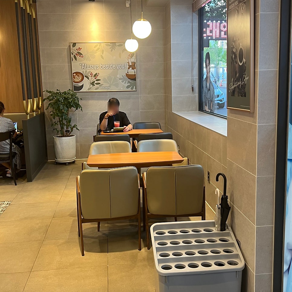 이디야커피 울산어은로점 사진 5
