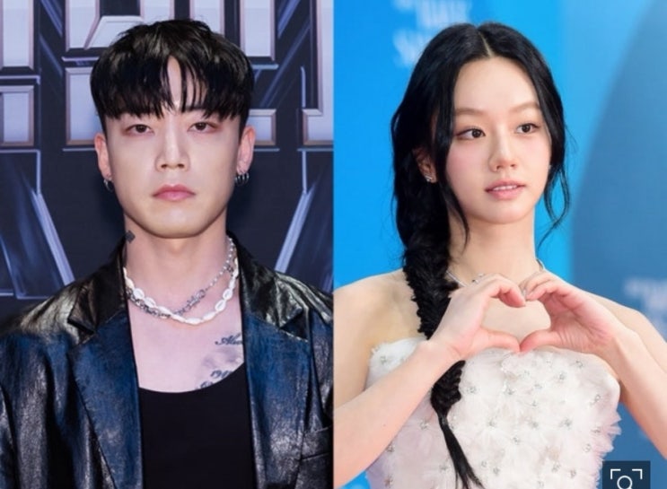  혜리 열애설, 진짜였어?! 댄서 우태와 1년 가까이 교제 중?!
