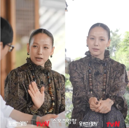 [Hot issue]<b>이효리</b>, '<b>유퀴즈</b>' <b>출연</b>에 명품 협찬 쏟아졌다... 