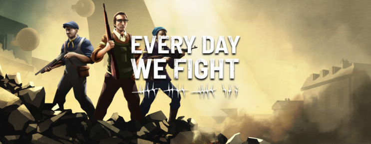 데모 인디 게임 맛보기 Every Day We Fight 데모 인디 게임 맛보기 Every Day We Fight