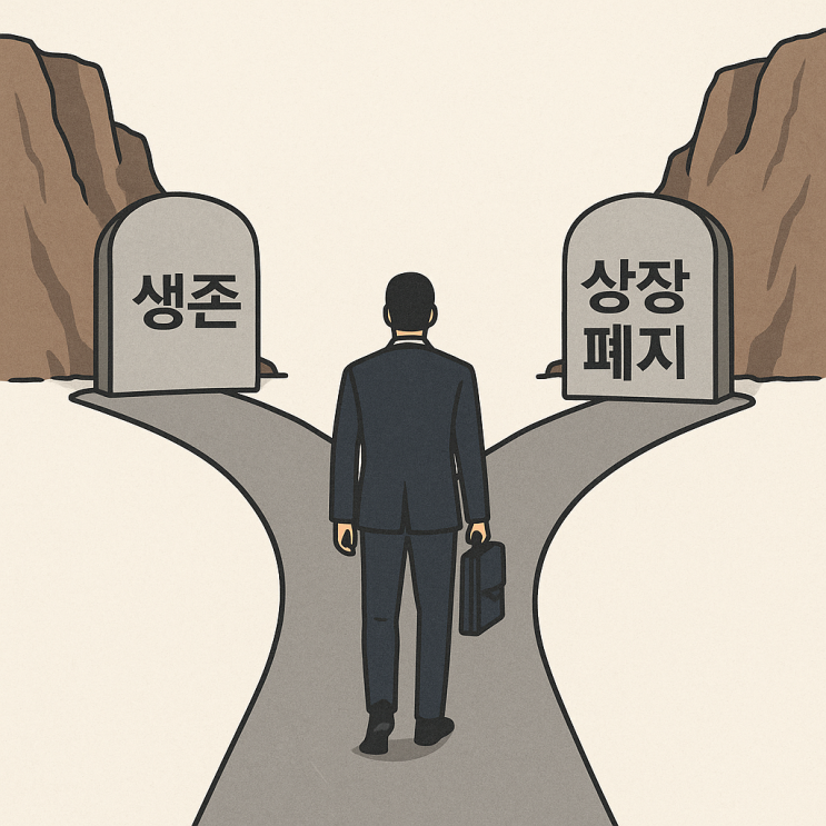  코스닥, '생존'의 갈림길에 서다: 강화되는 상장폐지 규정, 무엇을 의미하는가?