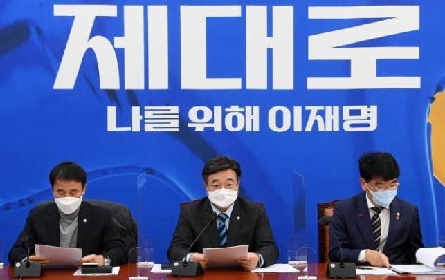 <b>윤호중</b> 의원 행정안전부장관 후보자 약력, 프로필 총정리(정책... 
