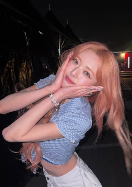 ITZY 유나, 첫 연기 도전! 박신혜 동생역으로 드라마 데뷔 [‘미스언더커버 보스’]