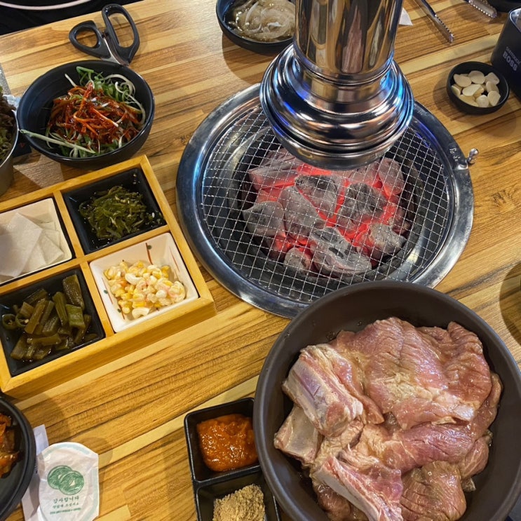  수원 경기대후문 맛집 고기집 추천 88수제숯불갈비