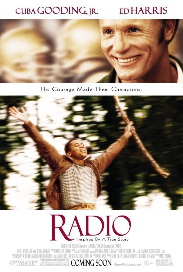  영화 라디오 (Radio 2003)