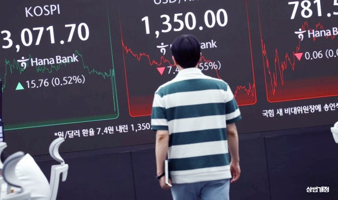 <b>상법개정안</b> 무엇? <b>3%룰</b> 포함 ft. <b>상법</b>개정 수혜주
