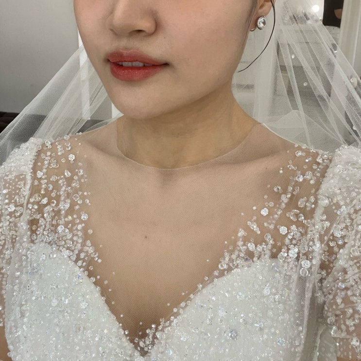  헤움 본식 립메이크업 후기