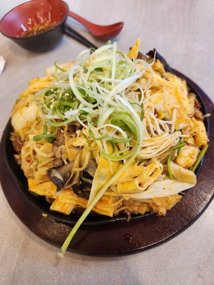  [낙성대] 가성비 좋은 철판 마라샹궈 맛집, 하이마라탕 낙성대 서울대입구 직영점