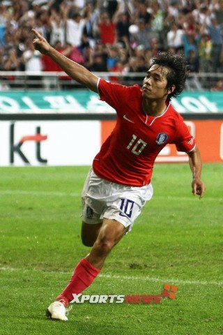 축구선수 박주영