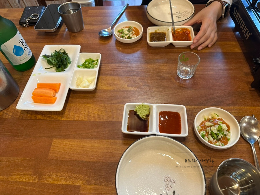 뜨는회 세꼬시 사진 6