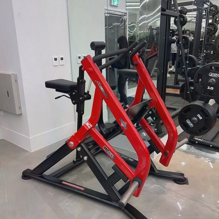  바디다짐 헬스&PT 독산점, 부담 없는 운동으로 독산동 PT를 경험하세요!