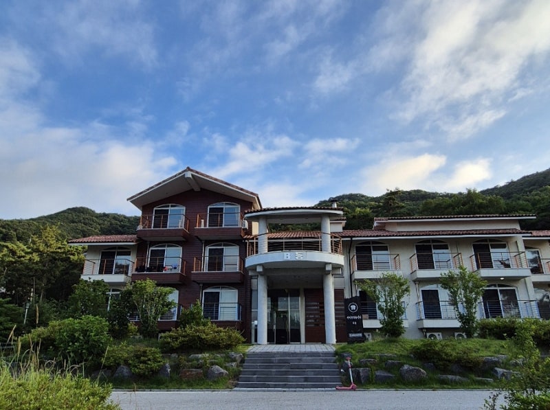변산자연휴양림 휴양관, 금손 남편 덕분에 성공적인 가족여행!