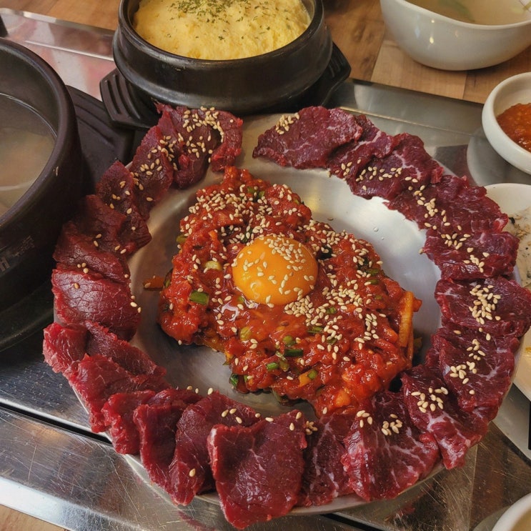  광주1번정육식당, 고품질의 수완지구냉면을 경험해보세요!