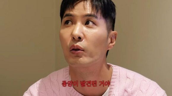  44세 김지석, 뇌종양 고백 후 근황 “살려고 한다 진짜” [DA]