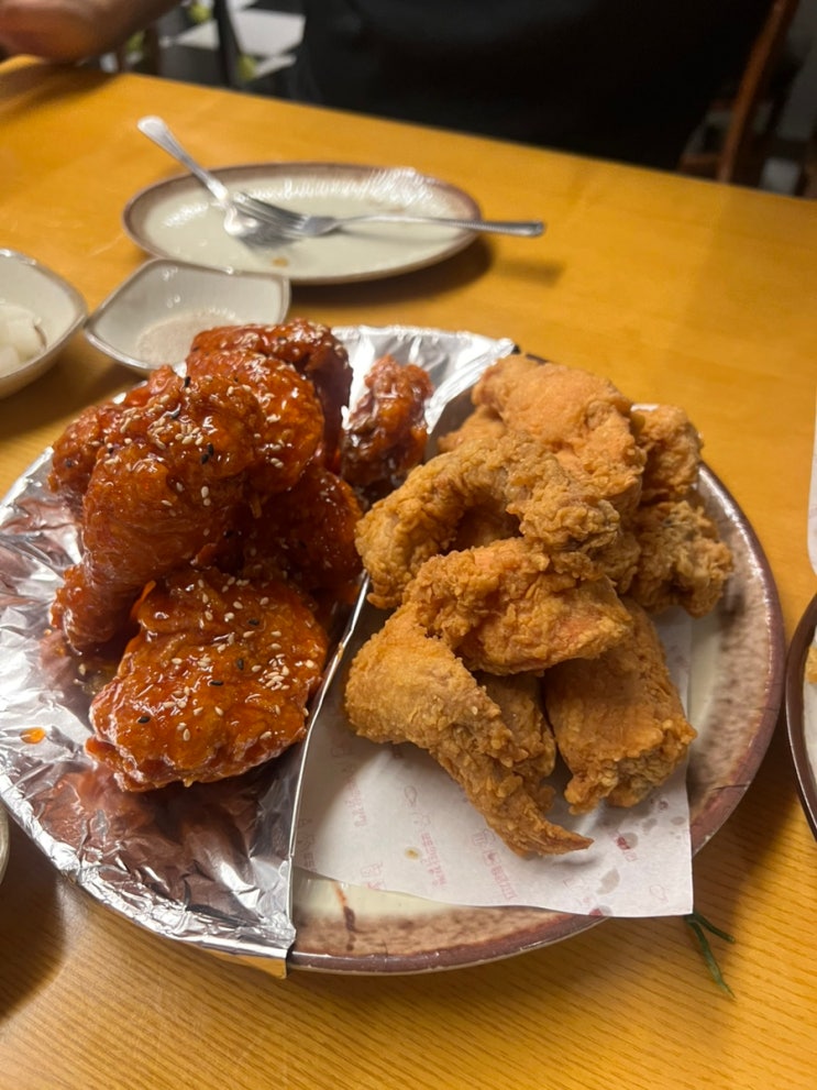  [연천 청산] ‘짱닭치킨’ 이 지역 한줄기 희망 치킨맛집