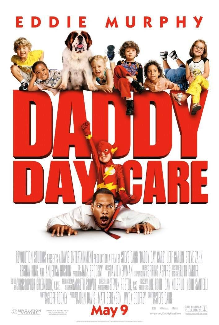  영화 대디 데이 케어 (Daddy Day Care 2003)