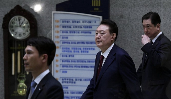 "평양 <b>무인기</b> 침투는 윤석열 지시"…내란 특검 '<b>외환죄</b>' 수사... 