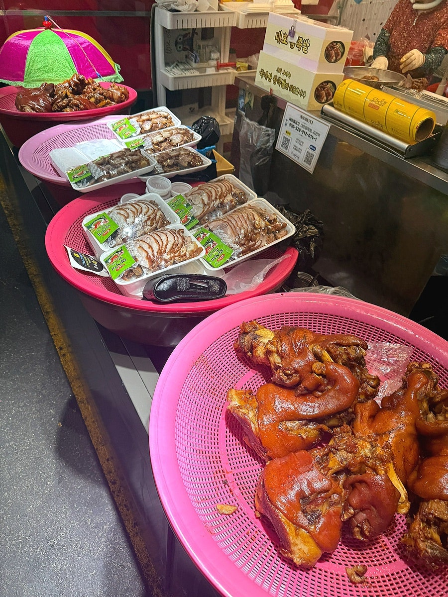 대호왕족발 사진 4