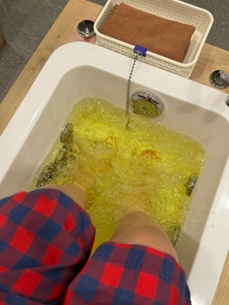  여의도마사지 국가공인 참손길지압마사지힐링센터 집중관리 코스 받아본 후기