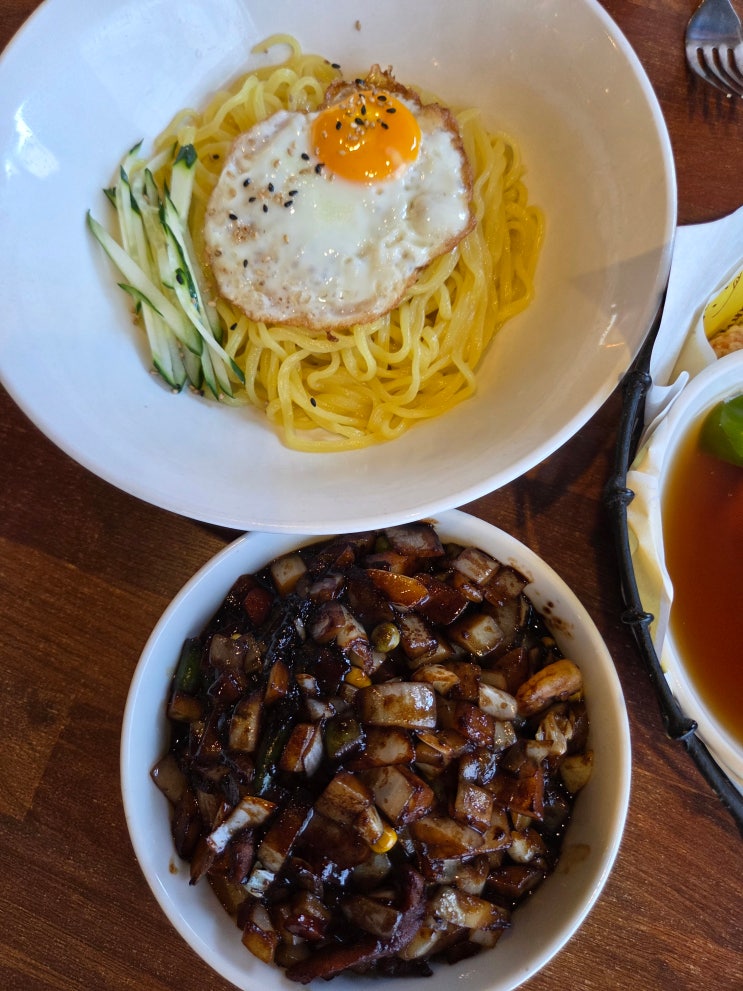  가성비 좋고 맛있는 남포동 중식당 홍유단 남포 본점